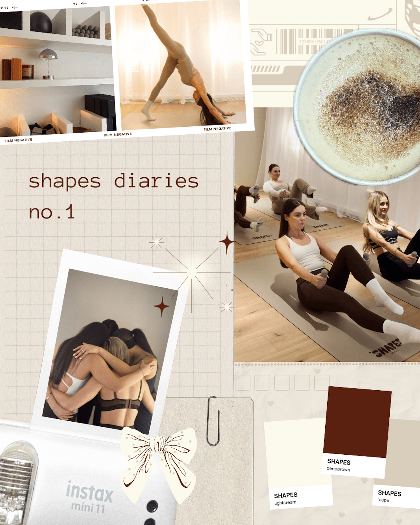 shapes studio teaser post