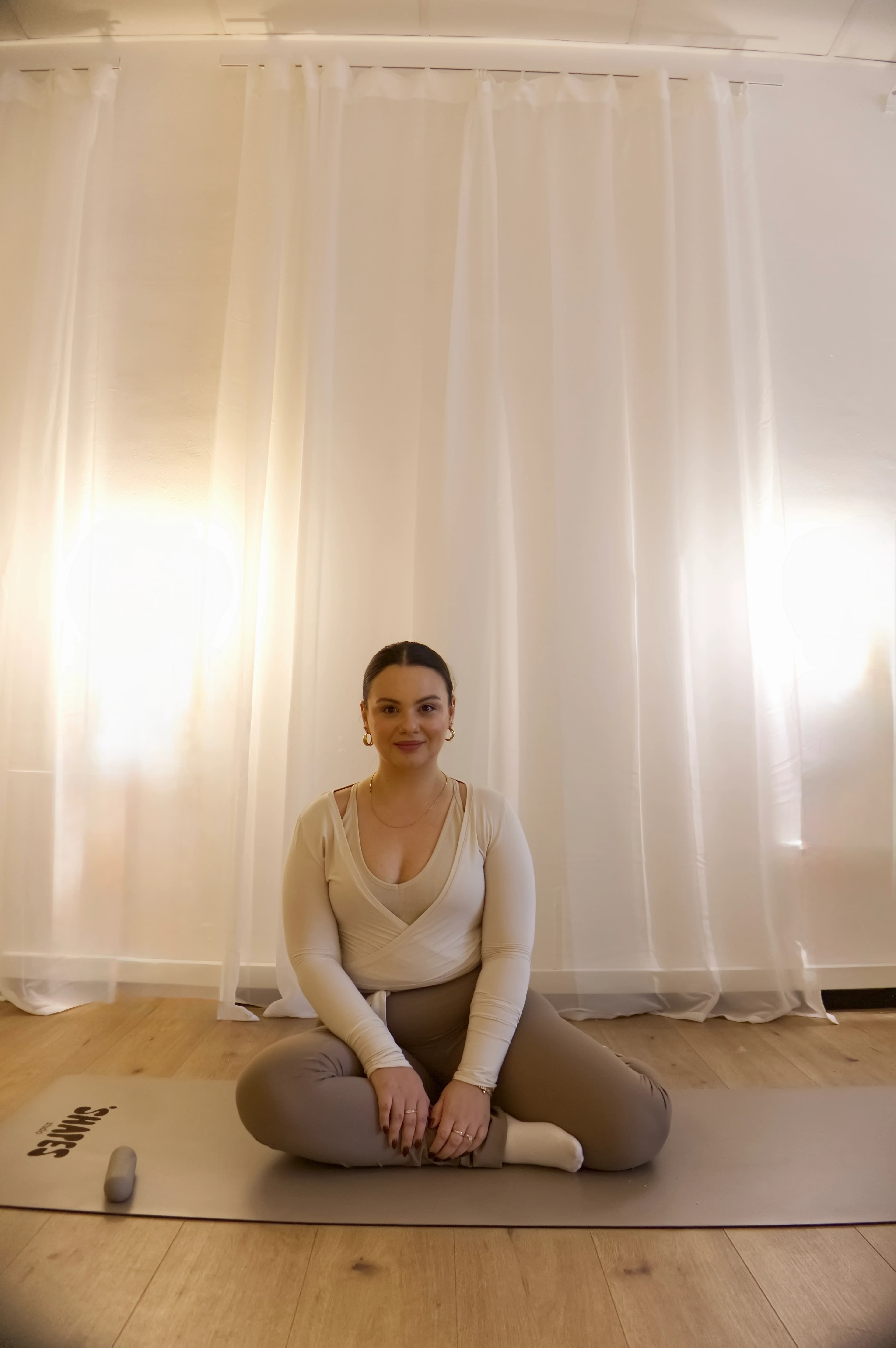 seyma – trainerin bei shapes