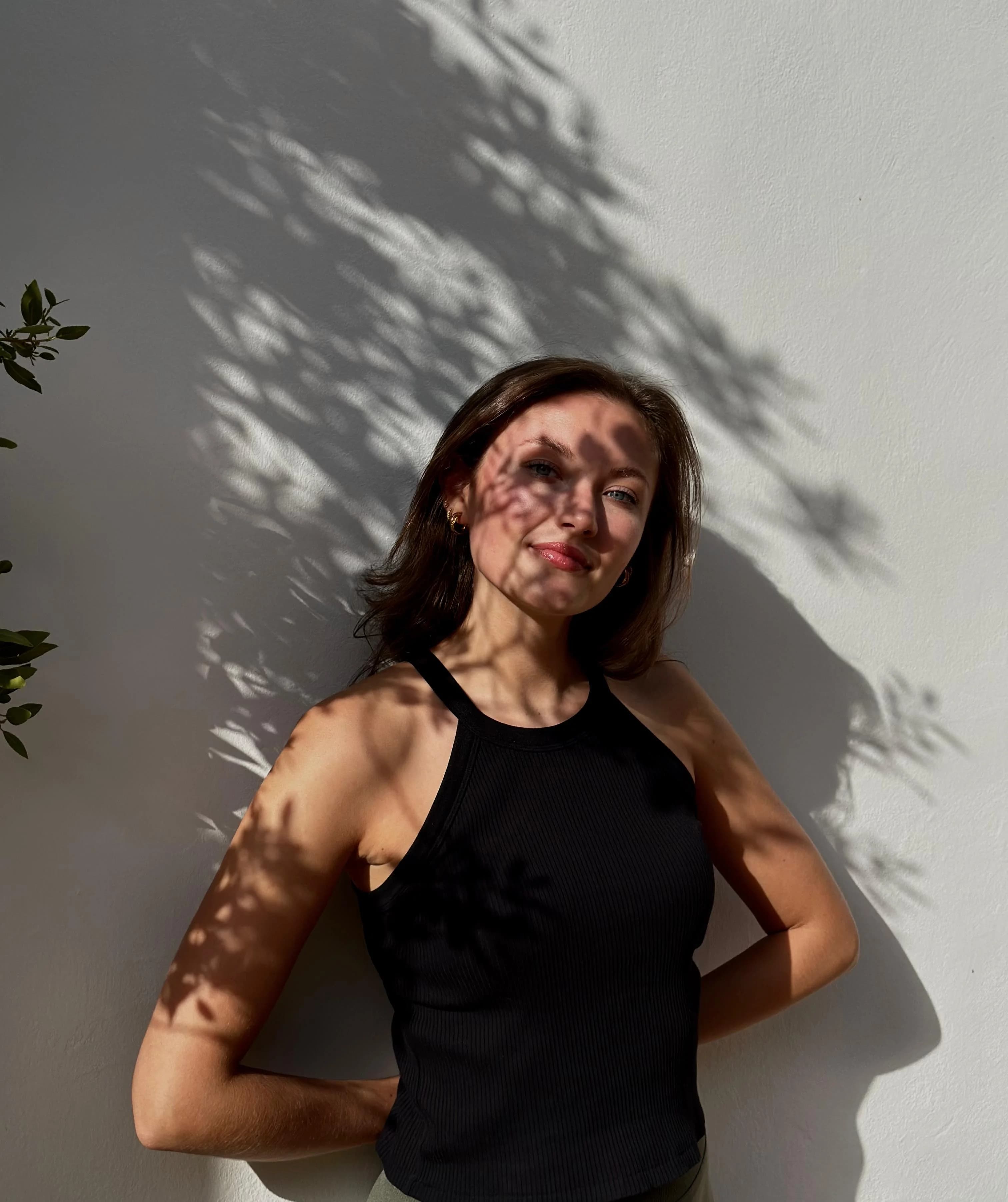 isabelle – trainerin bei shapes