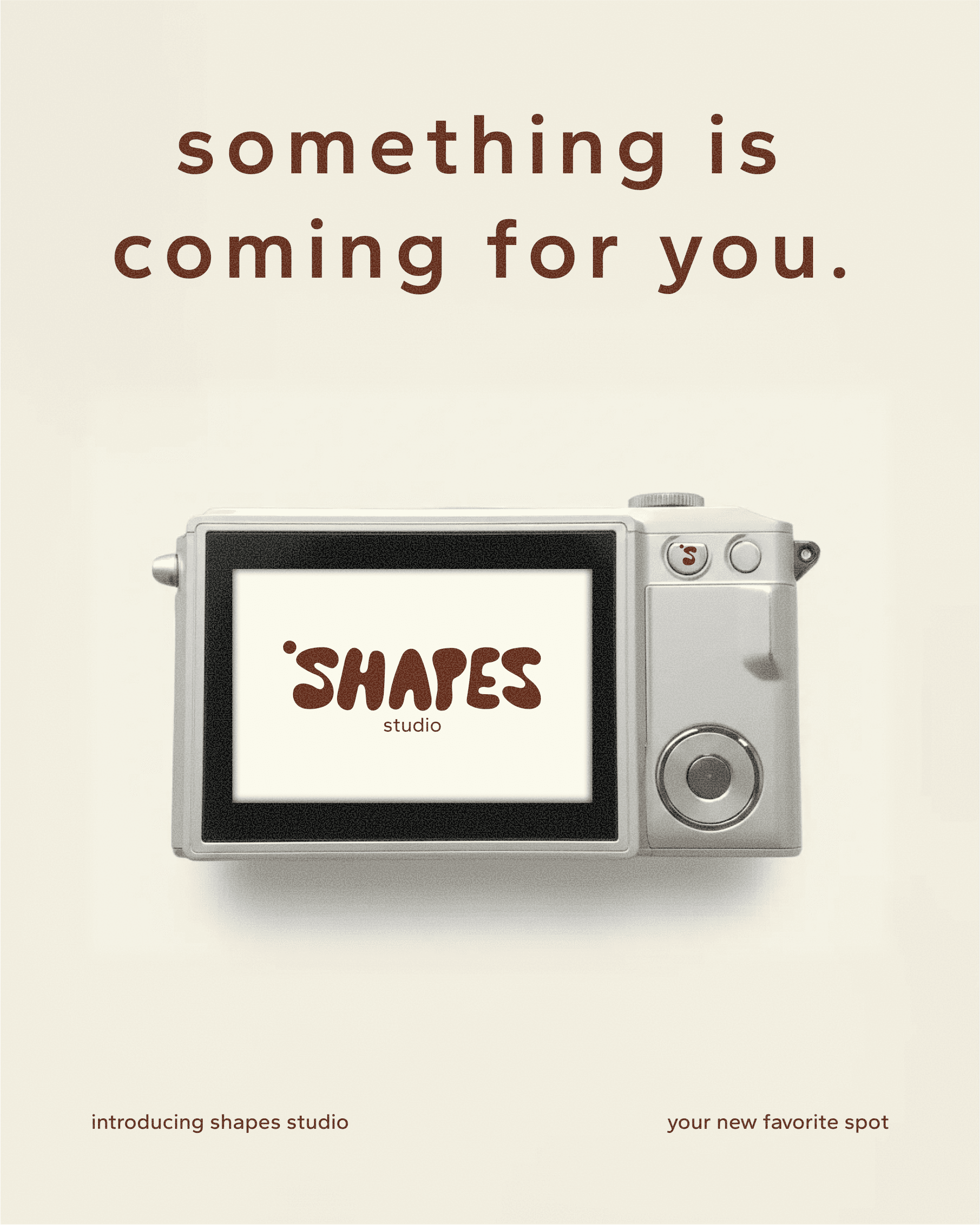 shapes studio teaser post